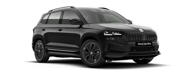 Karoq Sportline